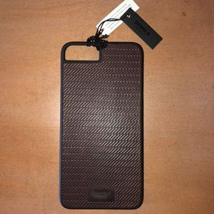 Shinola Leather Case for iPhone 7/8 Plus NWT